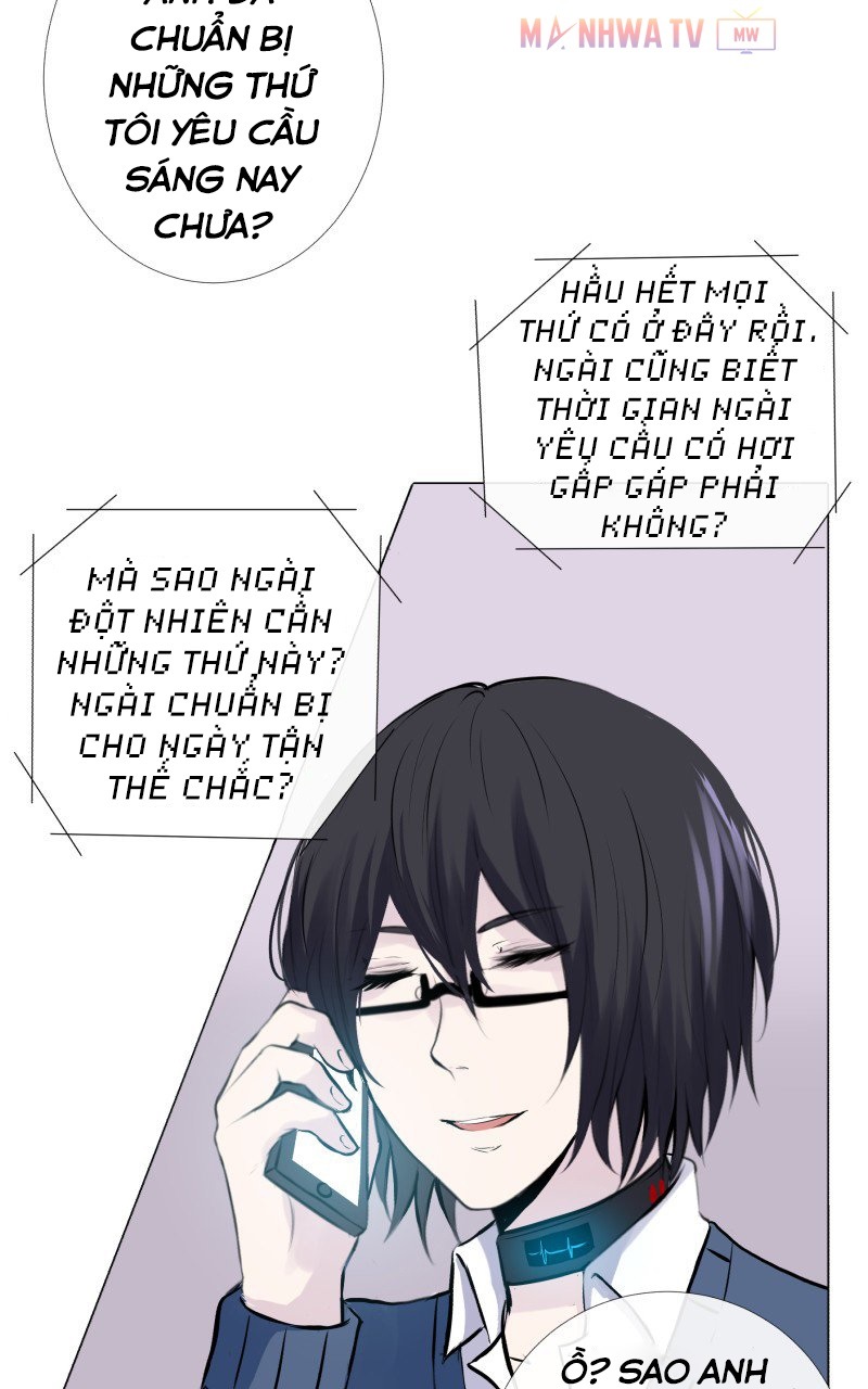 Đọc truyện Trọng sinh mạc thế - Chap 6